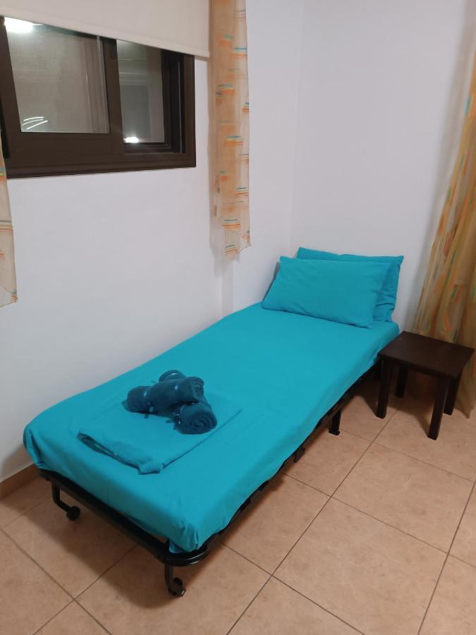 Pool Side 2 Bedroom Queens Gardens Complex Pafos