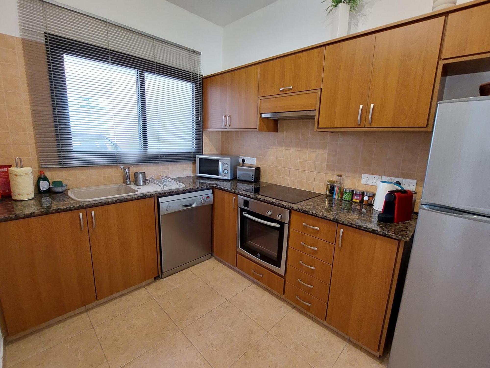 Apartament Pool Side 2 Bedroom Queens Gardens Complex *