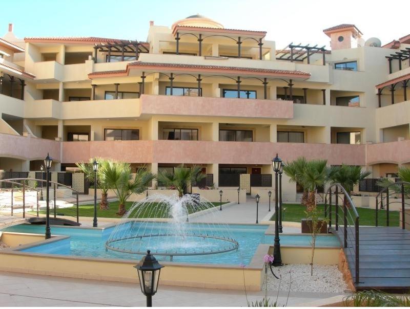 Apartment Pool Side 2 Bedroom Queens Gardens Complex Paphos